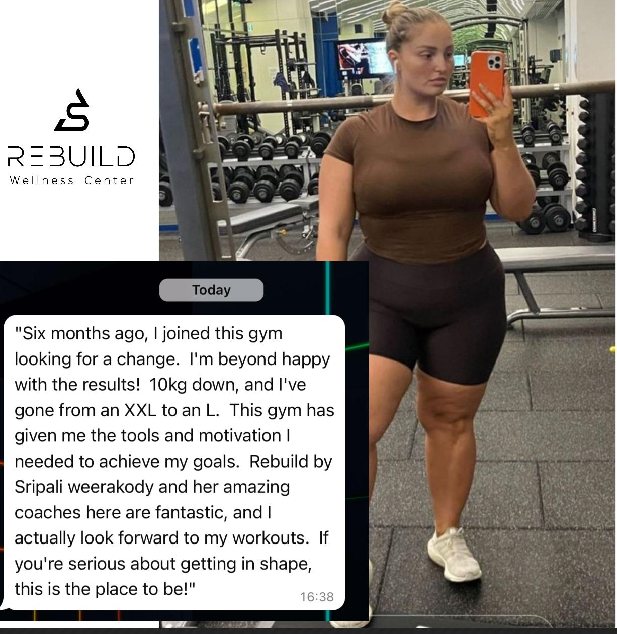 Rebuild community photo 13